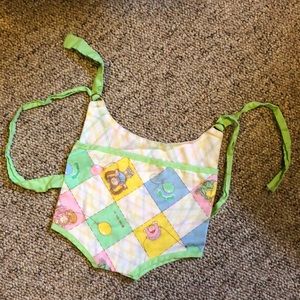 Vintage Cabbage Patch Kids baby doll carrier